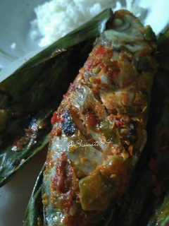 Foto resep Pepes ikan kembung