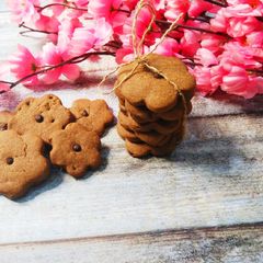 A picture of Chocolate cookies.