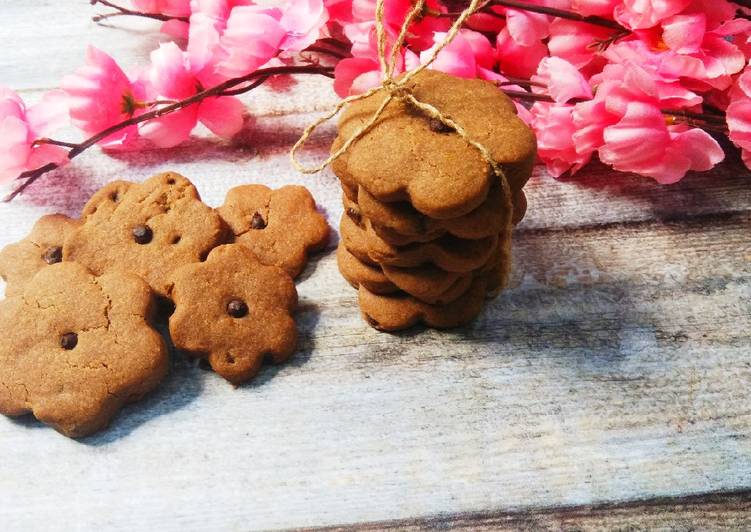 Easiest Way to Make Favorite Chocolate cookies