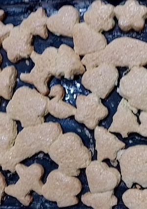 Una foto de Galletitas dulces