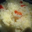 Arroz exprés en microondas