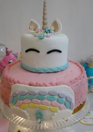 Una foto de Torta cumpleaños Emma