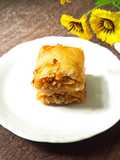 Lumpia Tempe wortel