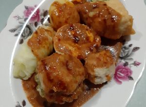 Foto resep Siomay Bandung / Baso Tahu Lengkap