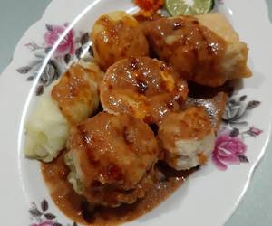 Resep Terbaru Siomay Bandung / Baso Tahu Lengkap Nikmat Lezat Resep Terbaru Siomay Bandung / Baso Tahu Lengkap Nikmat Lezat