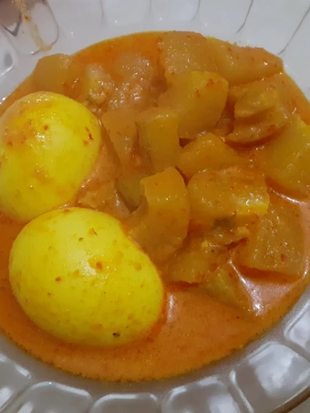 Cara Mudah Menyiapkan Resep Gulai Tunjang telur yang Bikin Ngiler
