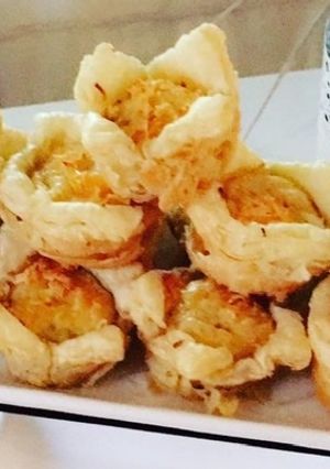 A picture of Quiche.