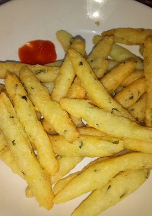 Foto resep Stik kentang