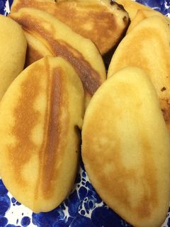Foto resep Kue pukis malang