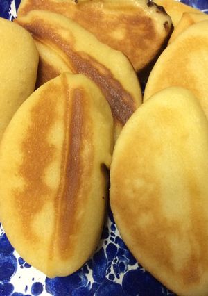 Foto resep Kue pukis malang