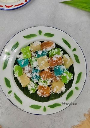 Foto resep Cenil