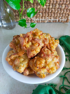 Foto resep Bakwan Jagung Sosis