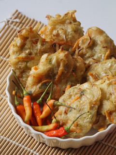 Foto resep Bakwan Sayur