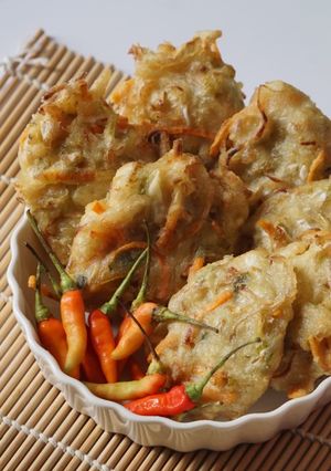 Foto resep Bakwan Sayur