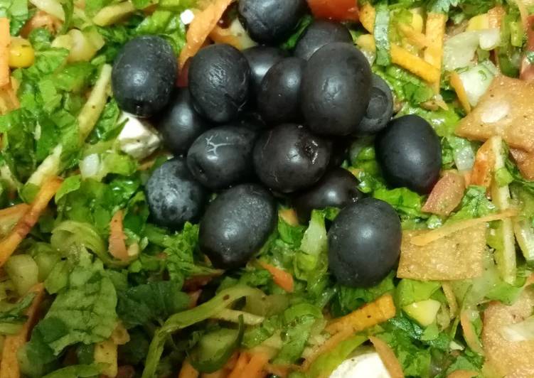 سلطه بطاطس