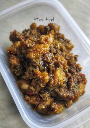 Foto resep Ayam Cili Padi