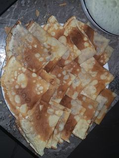 صورة لوصفة الكريب