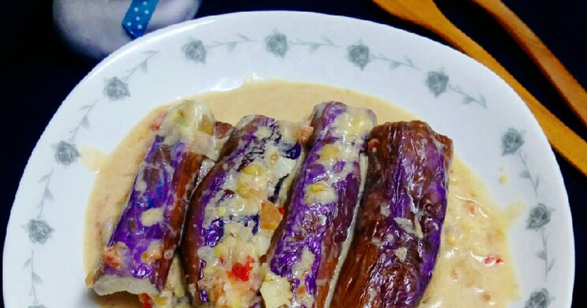 Resep Pecak Terong Ungu Bakar Oleh Lusiana S Musa Cookpad