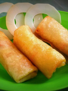 Foto resep Lumpia rebung