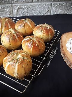 Foto resep Korean garlic bread