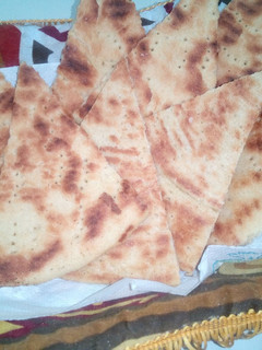 صورة لوصفة كسرة رخساس