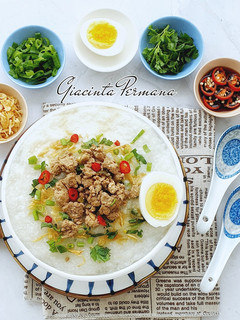 Foto resep Bubur ayam metode 5.30.7