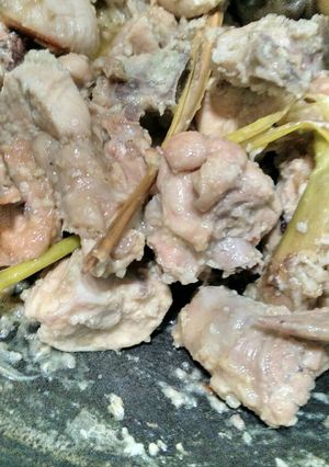 Foto resep Ayam pop