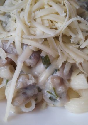 Gombamártás, ahogy én szeretem 🙂 recept fotója