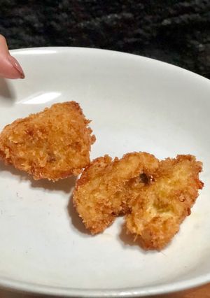 Foto resep Nugget tempe sayur ayam