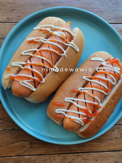 Foto resep Hot Dog