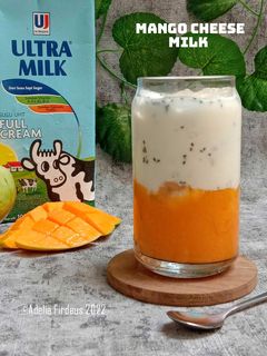 Foto resep Mango Cheese Milk