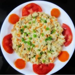 A picture of Chicken salad.