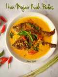Ikan Mujair Kuah Pedas