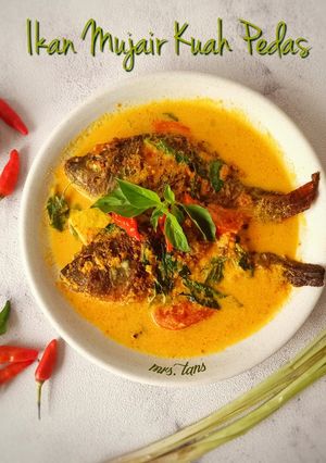 Foto resep Ikan Mujair Kuah Pedas
