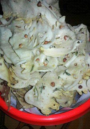 Foto resep Peyek kacang kriiiuk