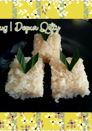 Foto resep Awug