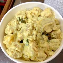 รูปของ 37. Buttermilk Cheese Chicken