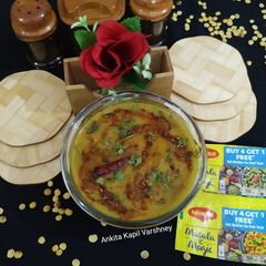 Delhi Style Dal A picture of Delhi Style Dal.