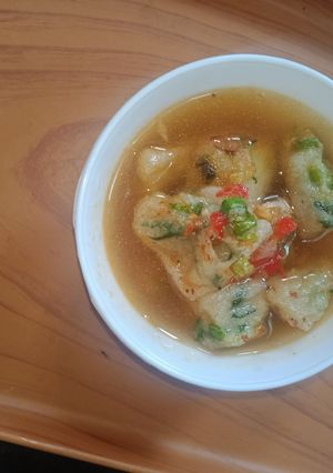 Foto resep Pempek Sutra