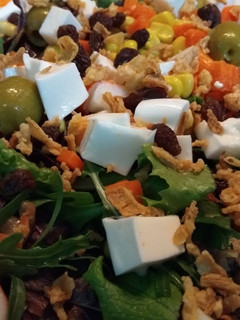 Foto principal de Ensalada completa