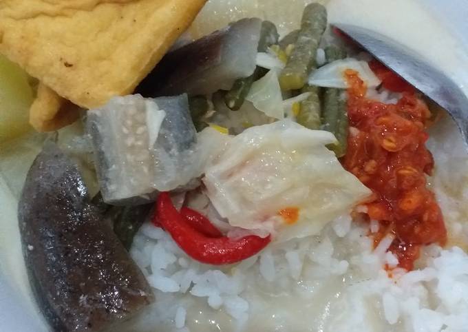 Ramadhon Buka Puasa, Cara Gampang Menyiapkan Lodeh yang Enak Banget Enak Banget