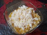 Elote preparado estilo Carmen