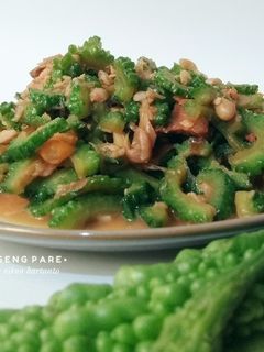Foto resep Oseng pare anti pahit