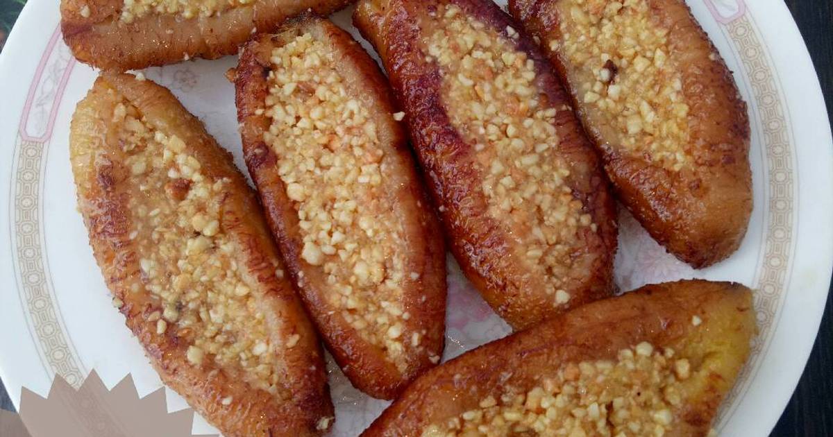 Resep Sanggara Balanda Pisang  Goreng Belanda Khas Bugis  