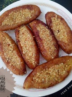 Foto resep Sanggara Balanda (Pisang Goreng Belanda) Khas Bugis #Dandelion