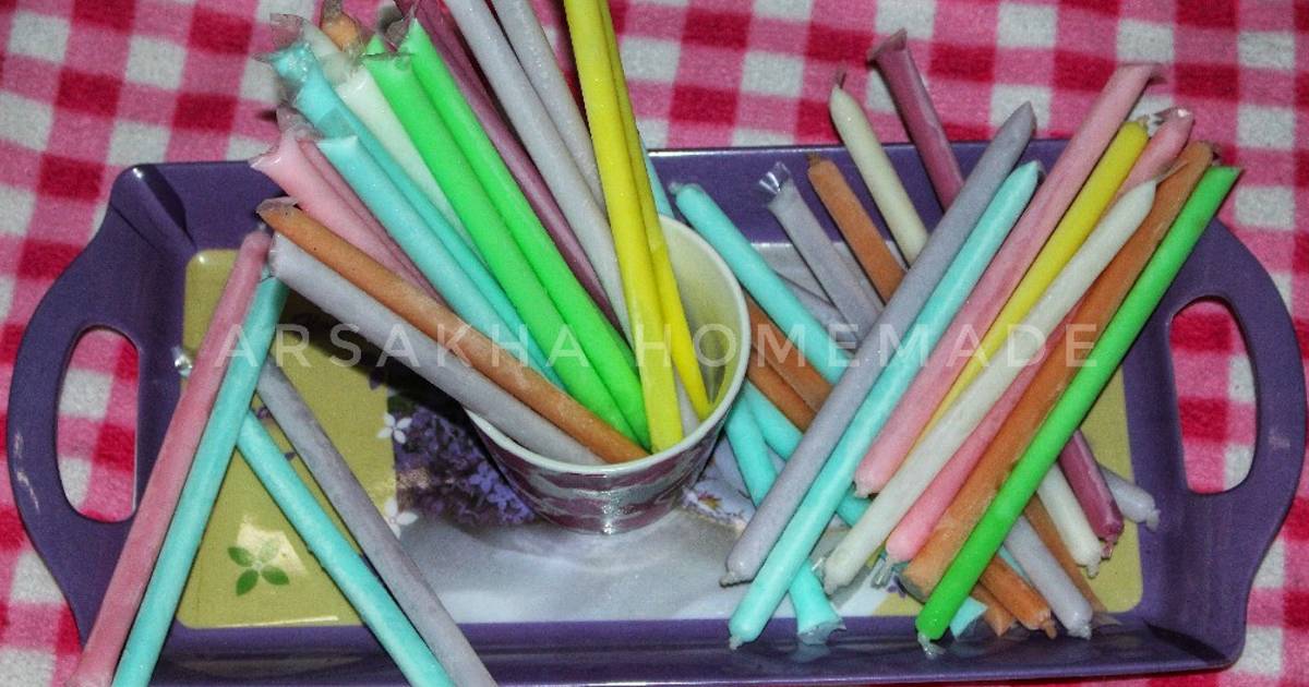 45 resep es pensil enak  dan sederhana Cookpad