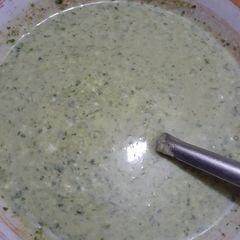 A picture of Raita.