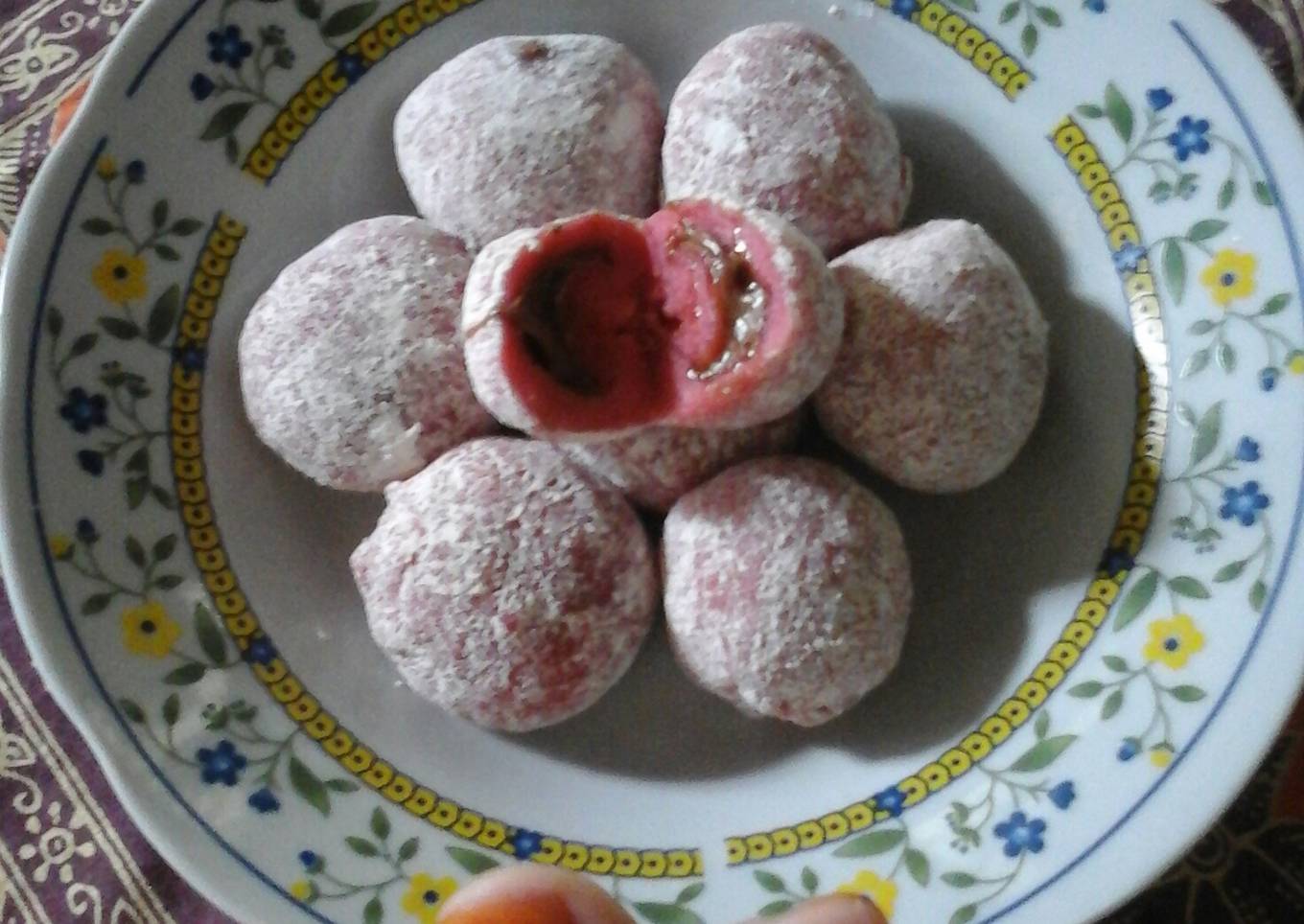 Resep Mochi ala Indonesia ??