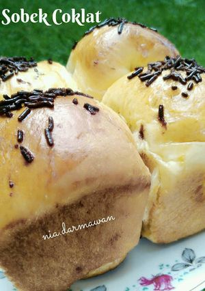 Foto resep Roti Sobek
