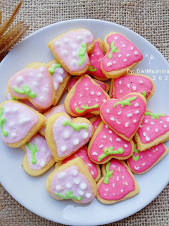 Foto resep Fancy Royal Icing Cookies